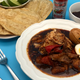 Illustration for article titled You can make this chicken stew with store-bought spice paste—or play with fire and make your own